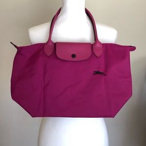 AUTH  Longchamp Le Pliage Tote